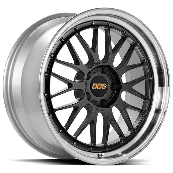 BBS LM DIAMOND BLACK