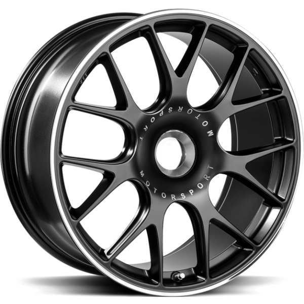 BBS CH-R ZV SATIN BLACK