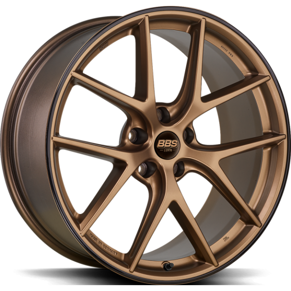 BBS CI-R SATIN BRONZE BLACK