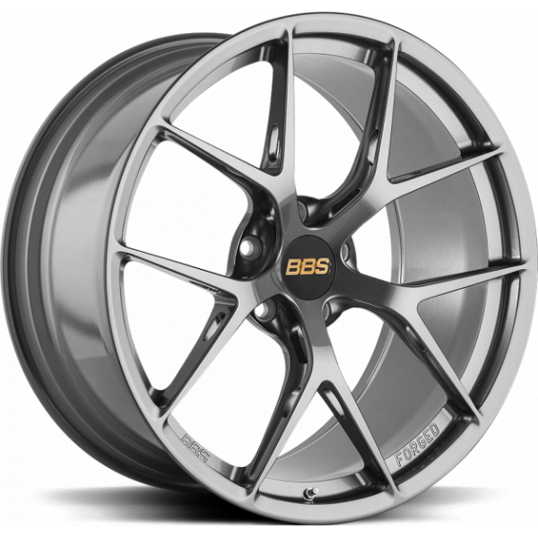 BBS FI-R PLATINUM SILVER