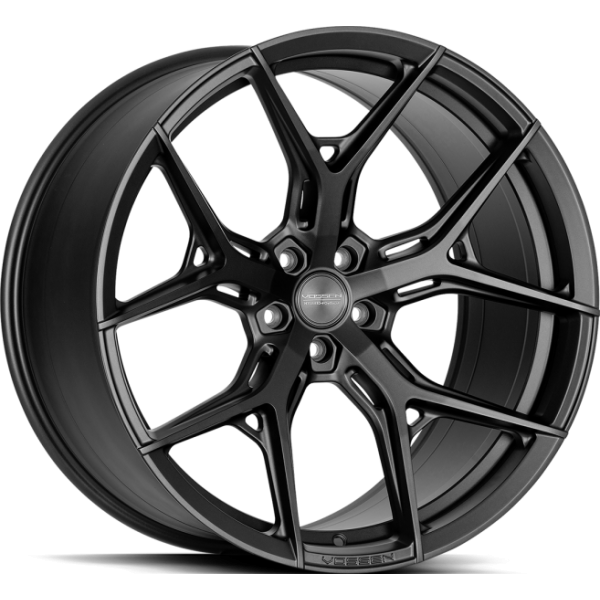 VOSSEN HF5 MATTE GUNMETAL