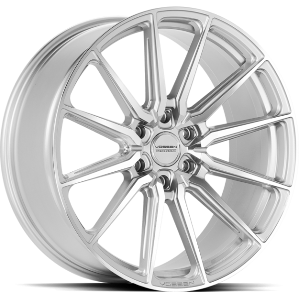 VOSSEN HF61 SILVER POLISHED