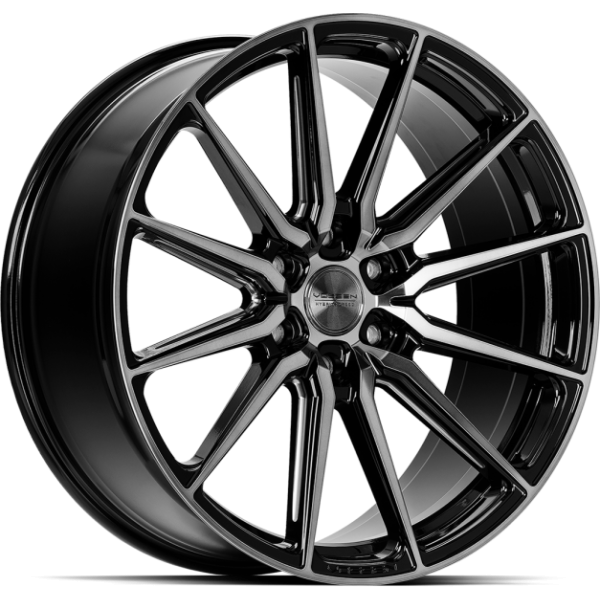 VOSSEN HF61 TINTED GLOSS BLACK