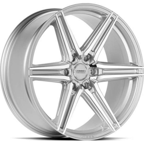 VOSSEN HF62 SILVER POLISHED