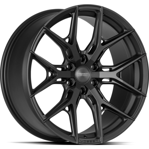 VOSSEN HF64 MATTE GUNMETAL