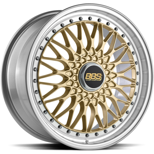 BBS SUPER RS GOLD