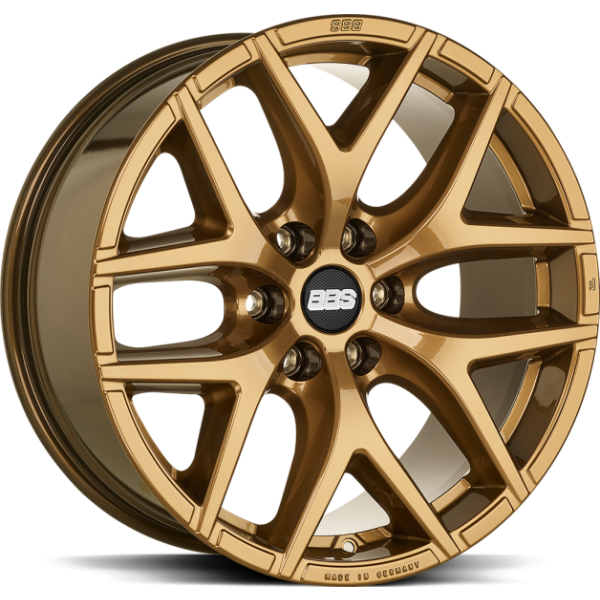 BBS TL-A GLOSSY BRONZE