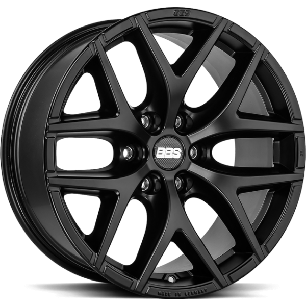 BBS TL-A SATIN BLACK