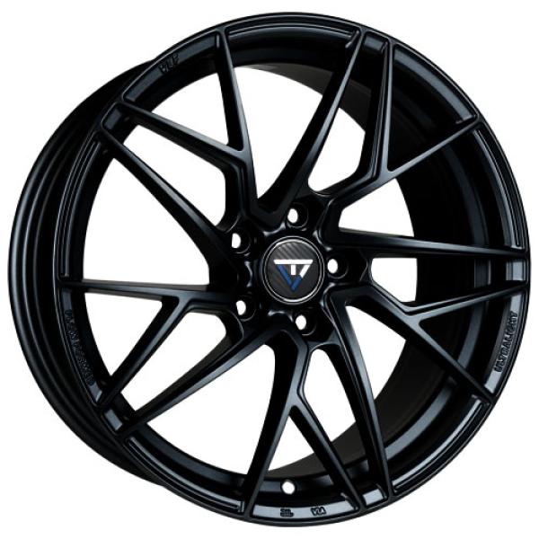 VLF WHEELS VLF16 MATT BLACK