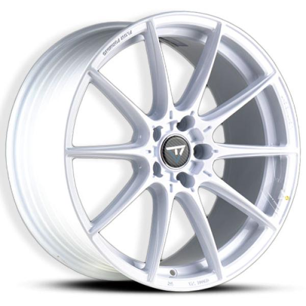 VLF WHEELS VLF02 WHITE