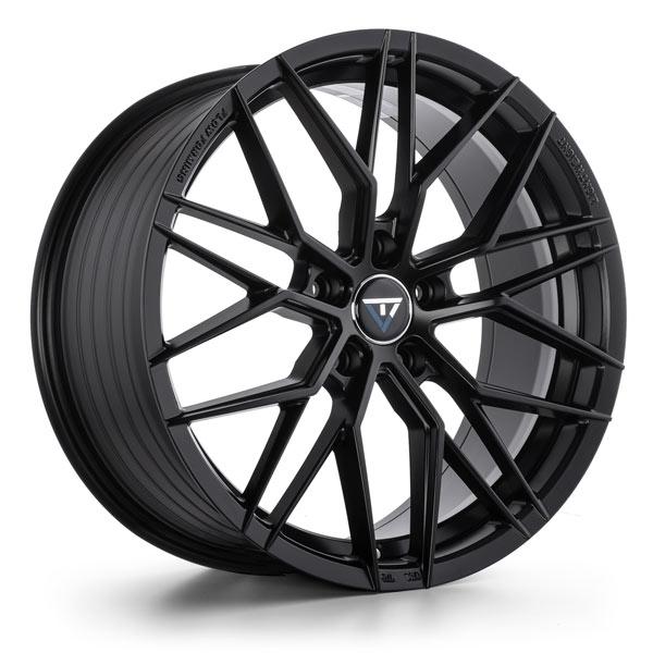 VLF WHEELS VLF06 MATT BLACK