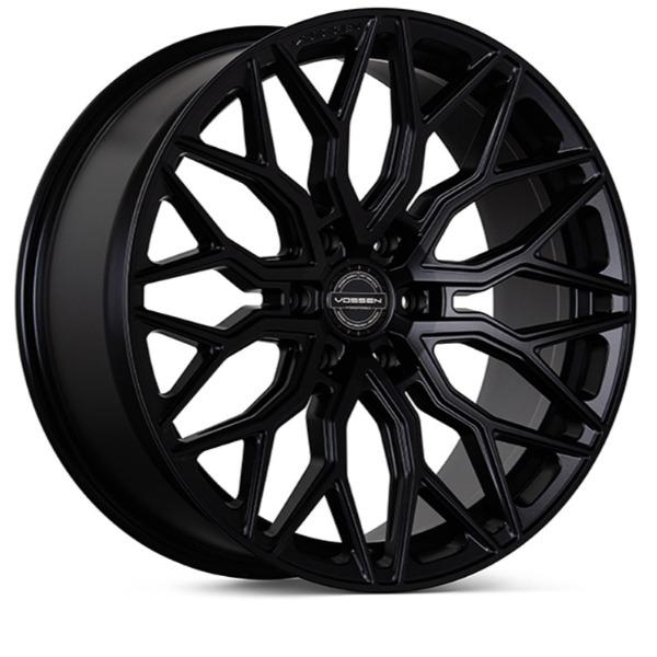 VOSSEN HF63 SATIN BLACK