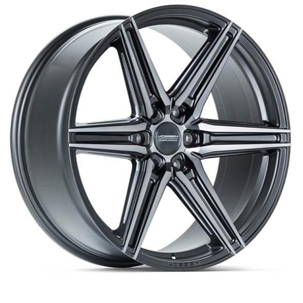 VOSSEN HF62 TINTED MATTE GUNMETAL