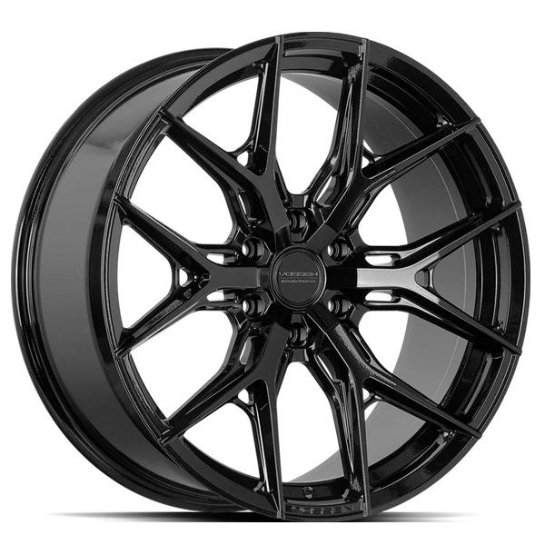 VOSSEN HF6.4 GLOSS BLACK