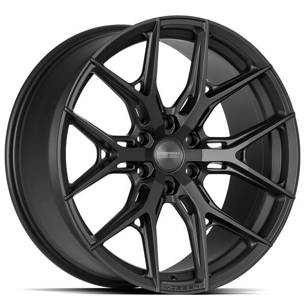 VOSSEN HF6.4 MATT GUNMETAL