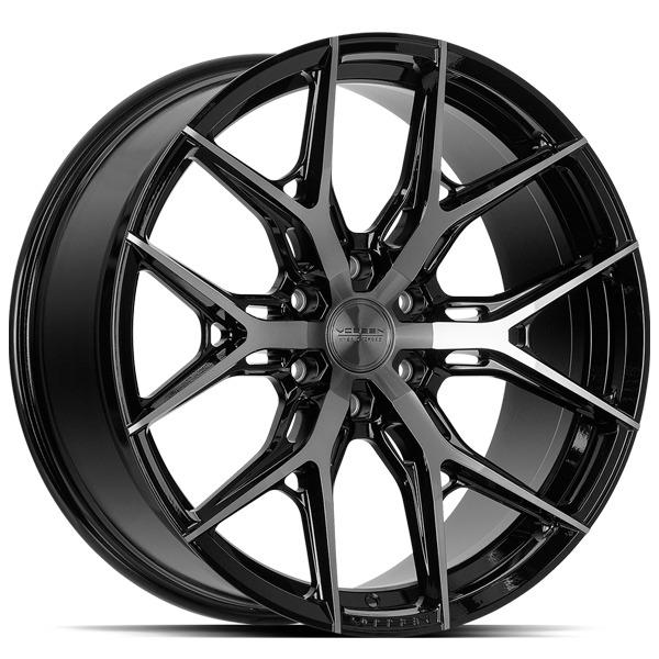 VOSSEN HF64 TINTED GLOSS BLACK