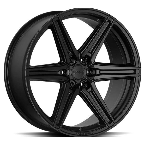 VOSSEN HF62 GLOSS BLACK