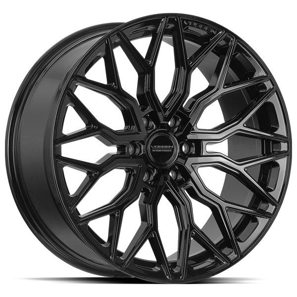 VOSSEN HF63 GLOSS BLACK