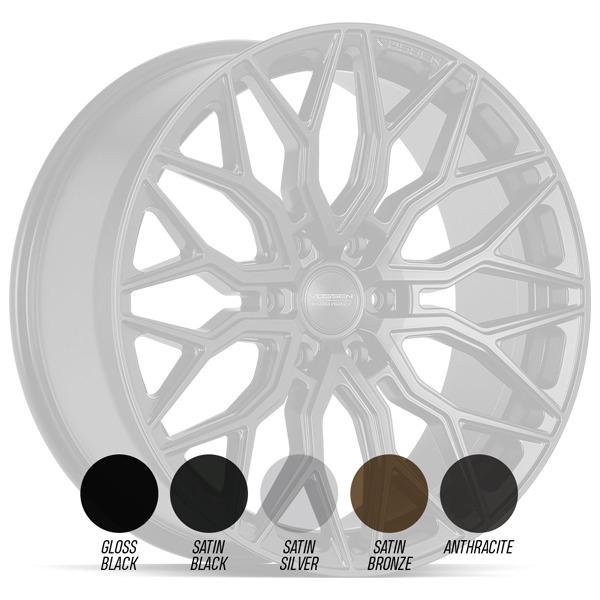 VOSSEN HF63 RAW