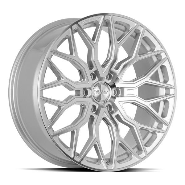 VOSSEN HF63 SILVER POLISHED