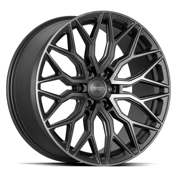 VOSSEN HF63 TINTED MATTE GUNMETAL