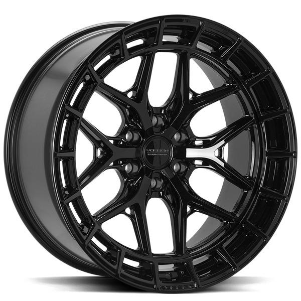 VOSSEN HFX-1 TINTED GLOSS BLACK