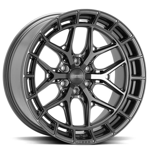 VOSSEN HFX1 MATTE GUNMETAL