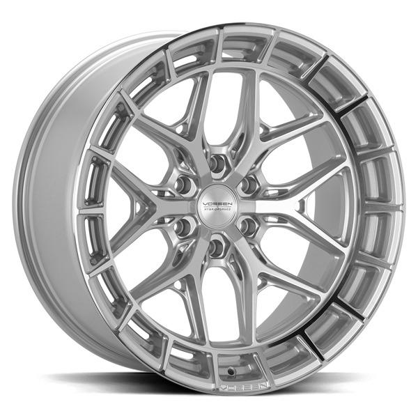 VOSSEN HFX-1 SILVER POLISHED